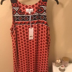Southern Tide sleeveless dress. Large. NWT 😃